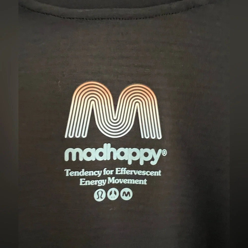 Lululemon x Madhappy Relaxed Cropped hoodie Size 4 - Picture 12 of 13